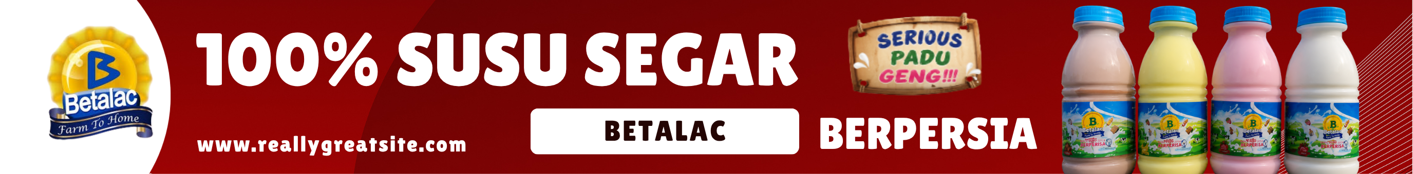 susu betalac