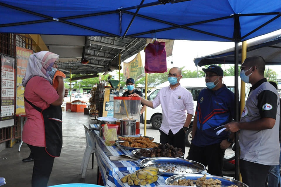 PERMIT PENJAJA RM10 SEHARI
