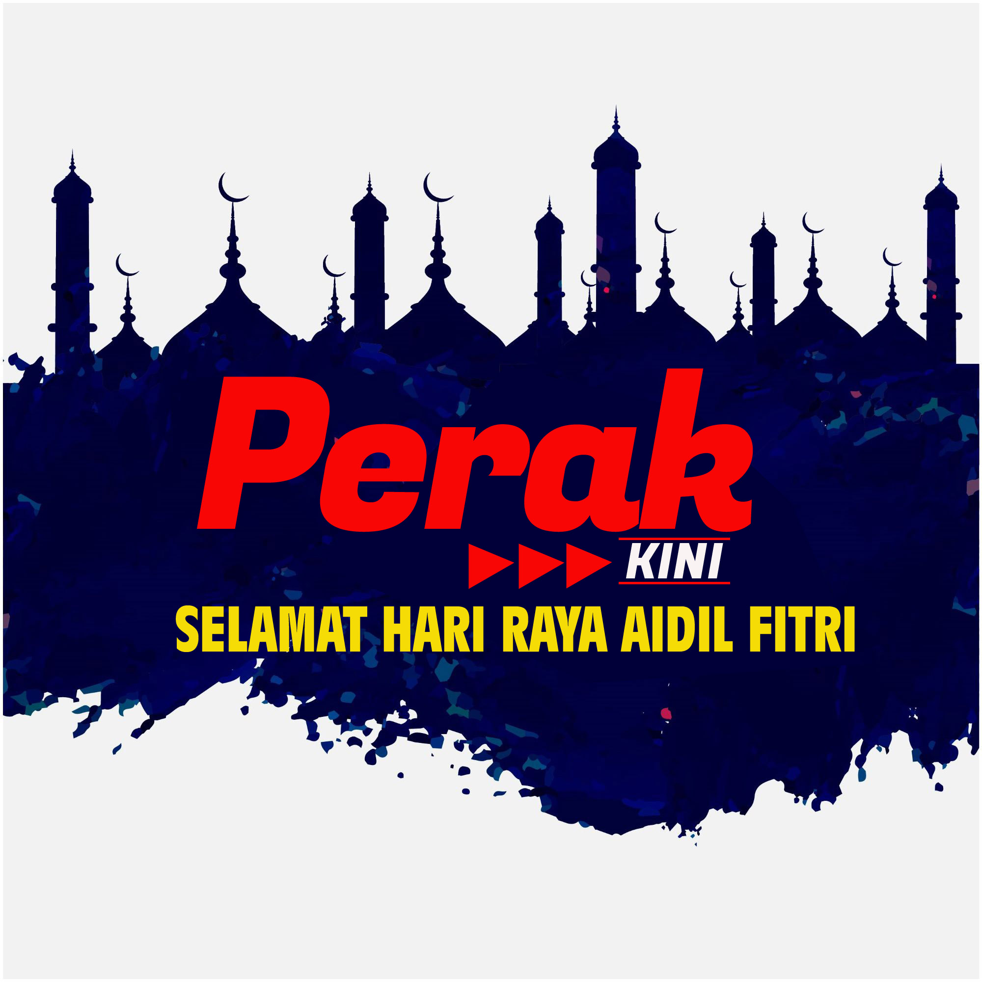 SELAMAT HARI RAYA DARI PERAK KINI