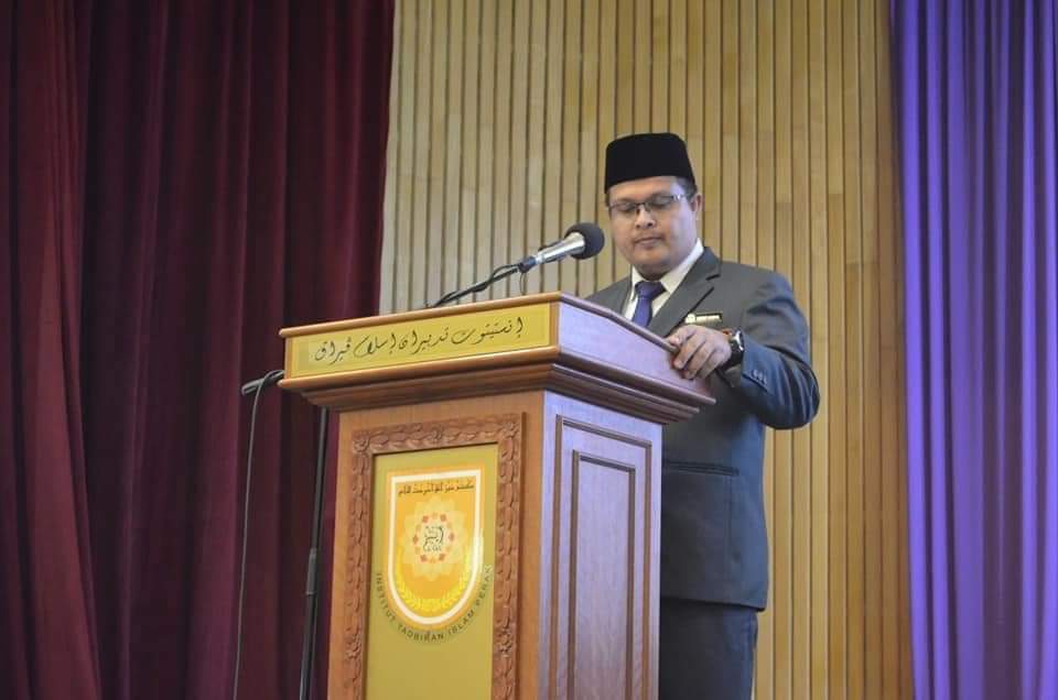 Jurusan hadis di Maahad Tahfiz