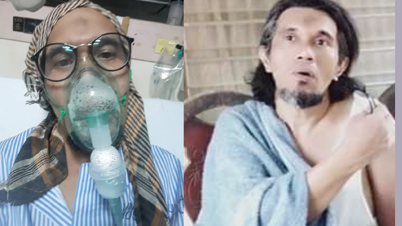 PELAKON TEATER TERKENAL PERLU BANTUAN