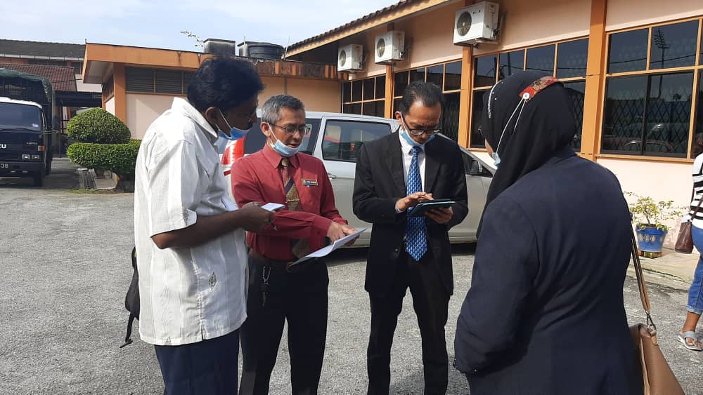 TUNTUTAN PERKESO: JANGAN GUNA ORANG TENGAH