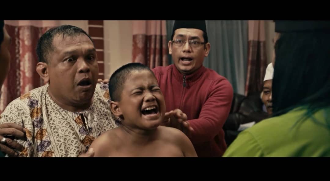 FILEM MASUK JAWI BAKAL GEGAR ASTRO FIRST