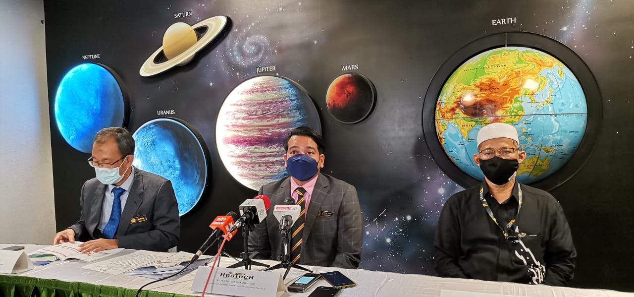 300 guru masih belum divaksin di Perak