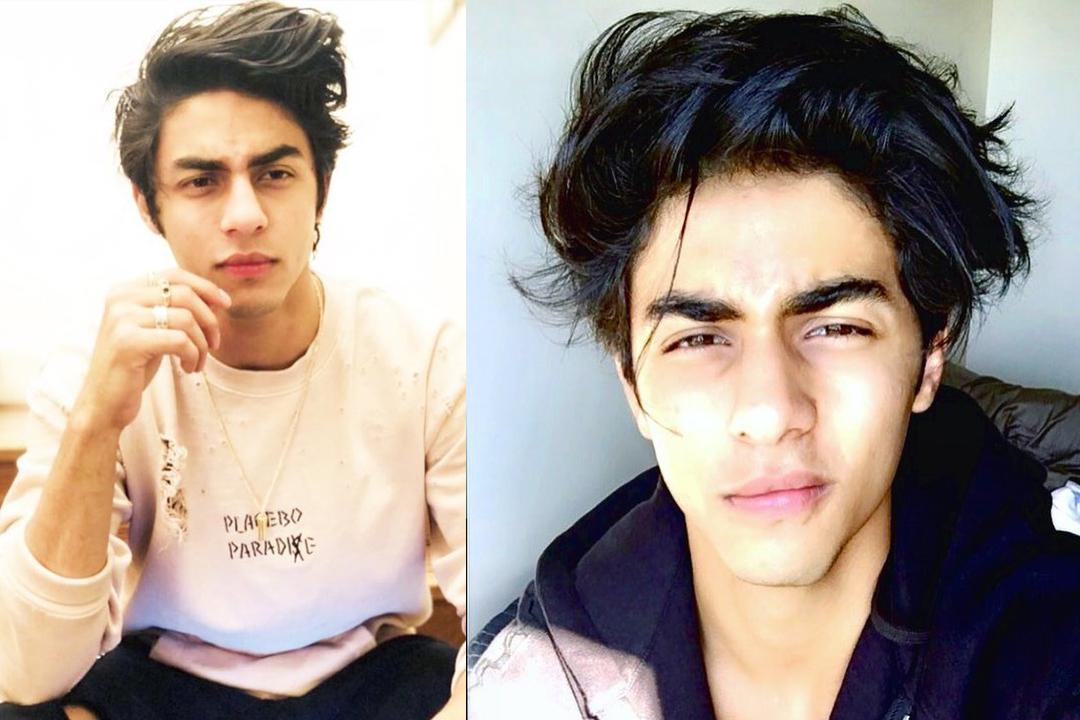 #Luar Negara: Aryan anak Shahrukh Khan ditangkap kes dadah