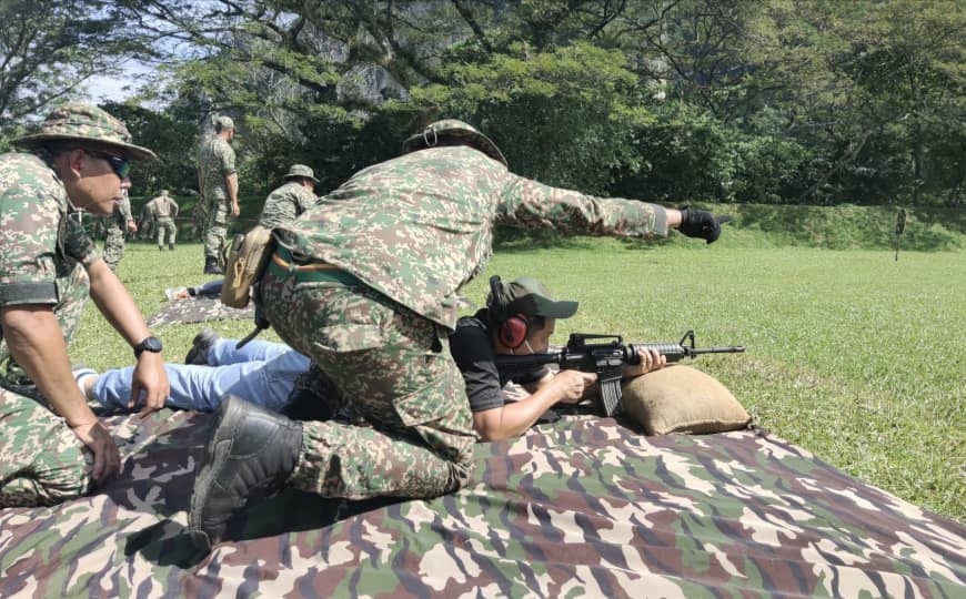JAKPAW galak belia, penganggur sertai Askar Wataniah