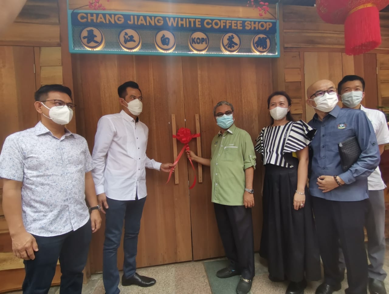 Ipoh bakal jadi 'Bandar Raya Kopi'