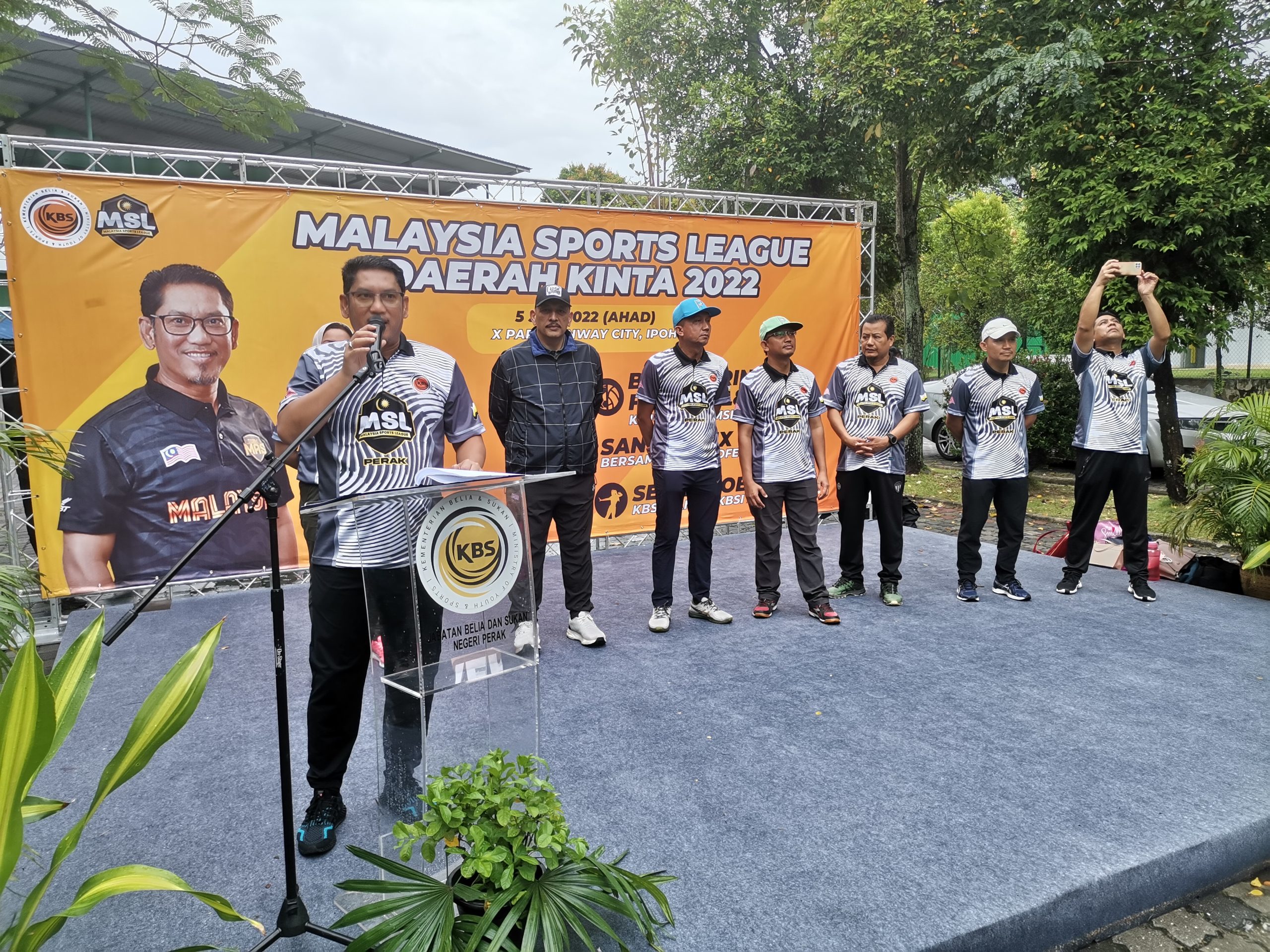 Malaysia amal demokrasi, sesiapa saja boleh bertanding di Parlimen Tambun - Ahmad Faizal