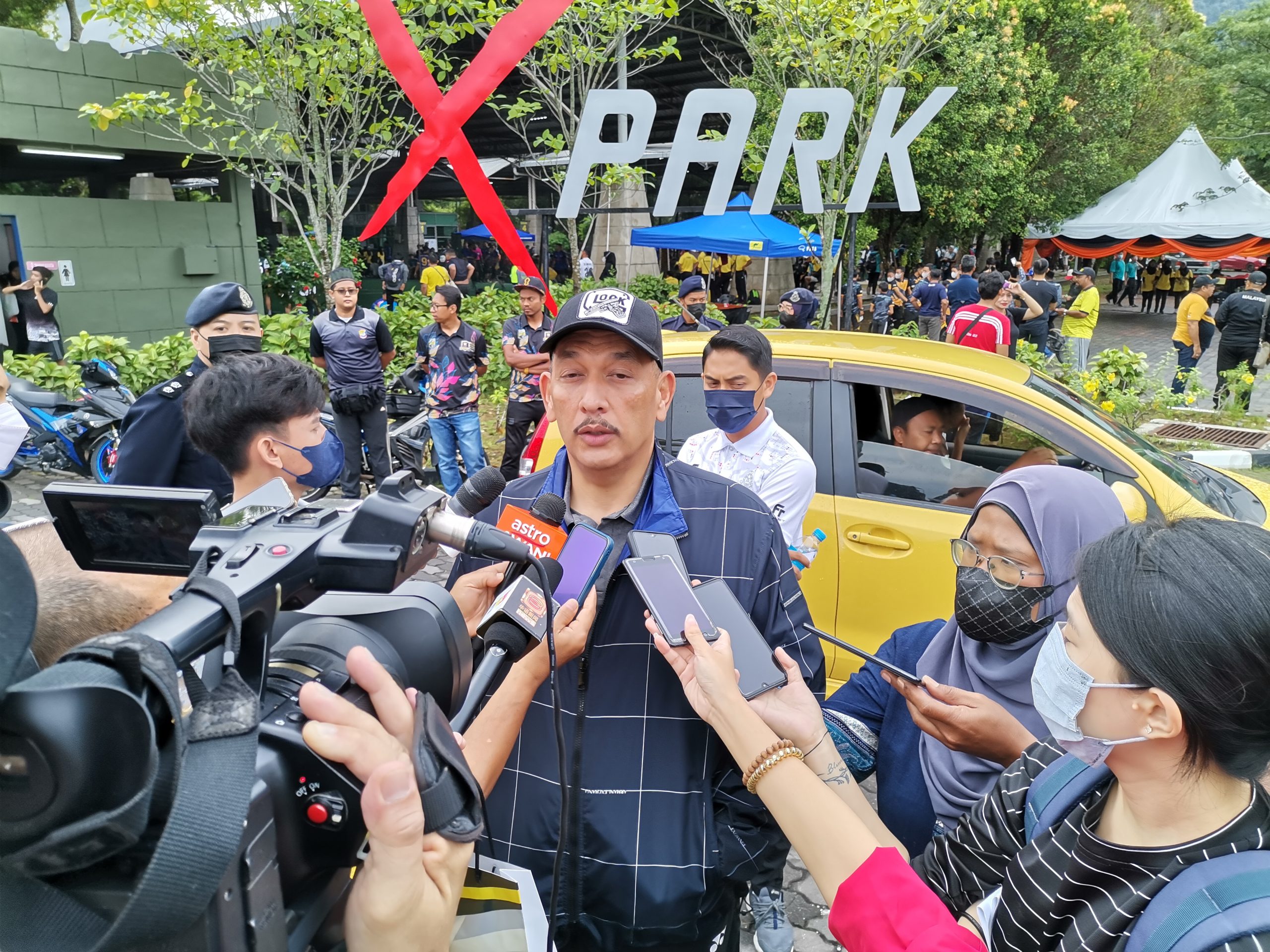 Suspek kerat ibu dipercayai mempunyai masalah mental