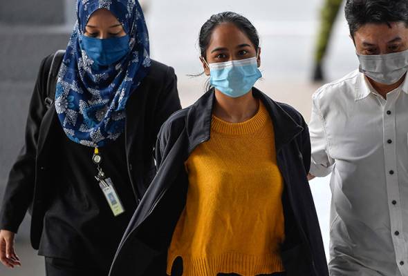 Siti Nuramira tak didakwa di Mahkamah Tinggi Syariah hari ini