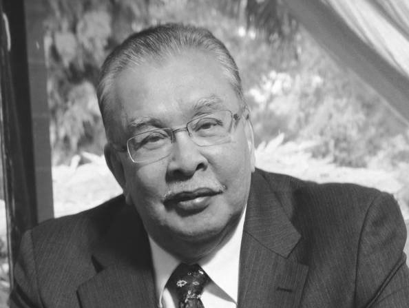 Tan Sri Mustapha Kamal meninggal dunia