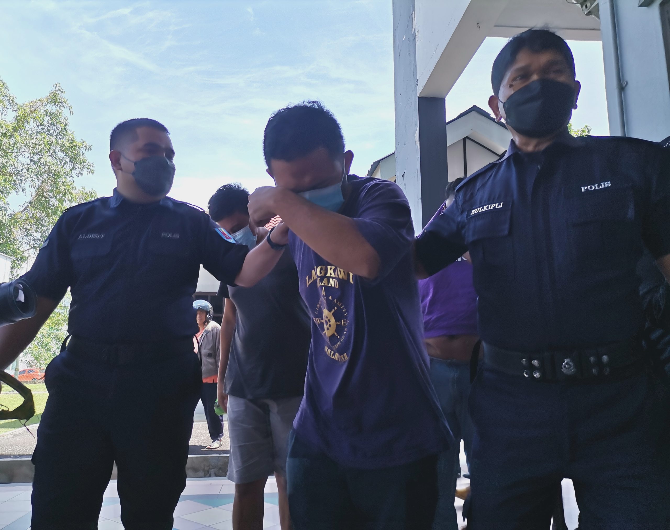 Penceramah bebas direman lima hari bantu siasatan kes rogol remaja 14 tahun