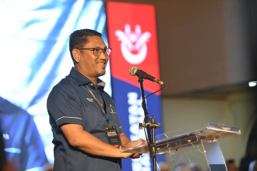 Pembahagian kerusi antara parti komponen PN hampir selesai - Faizal Azumu