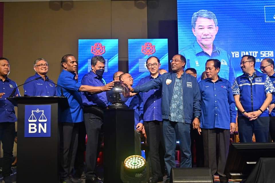 PRU15: BN Perak sasar 16 Parlimen, 36 DUN