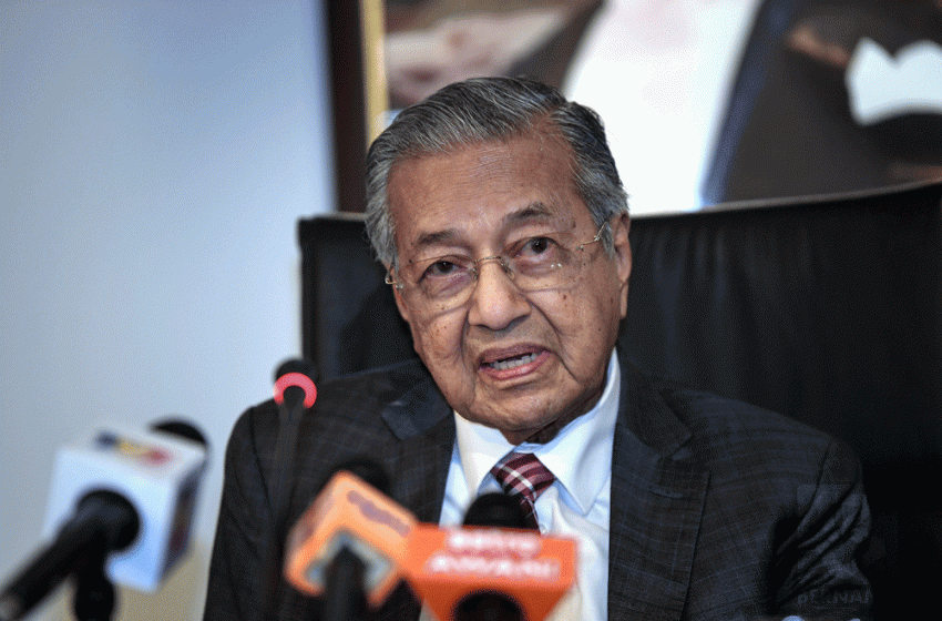 GTA gerak berasingan pada PRU15