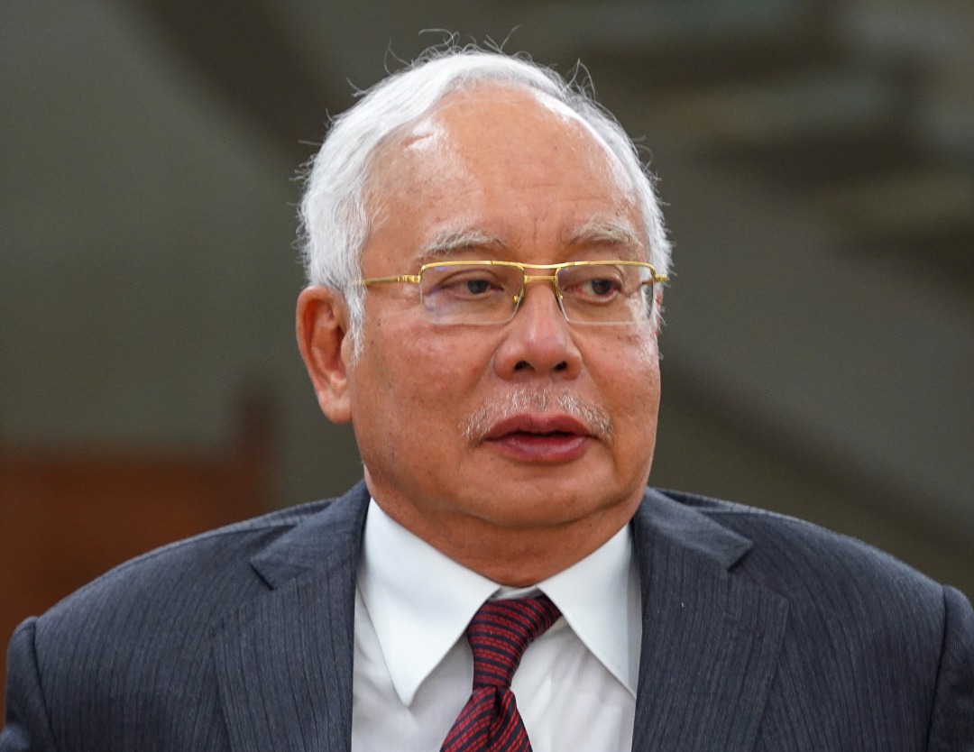 Najib Masih Ahli Parlimen Pekan – Yang Dipertua Dewan Rakyat