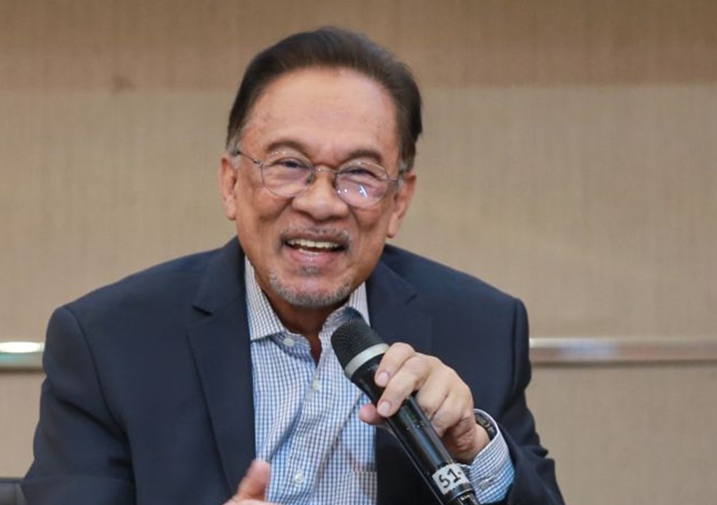 PRU15: Anwar nafi bertanding kerusi Parlimen Ampang