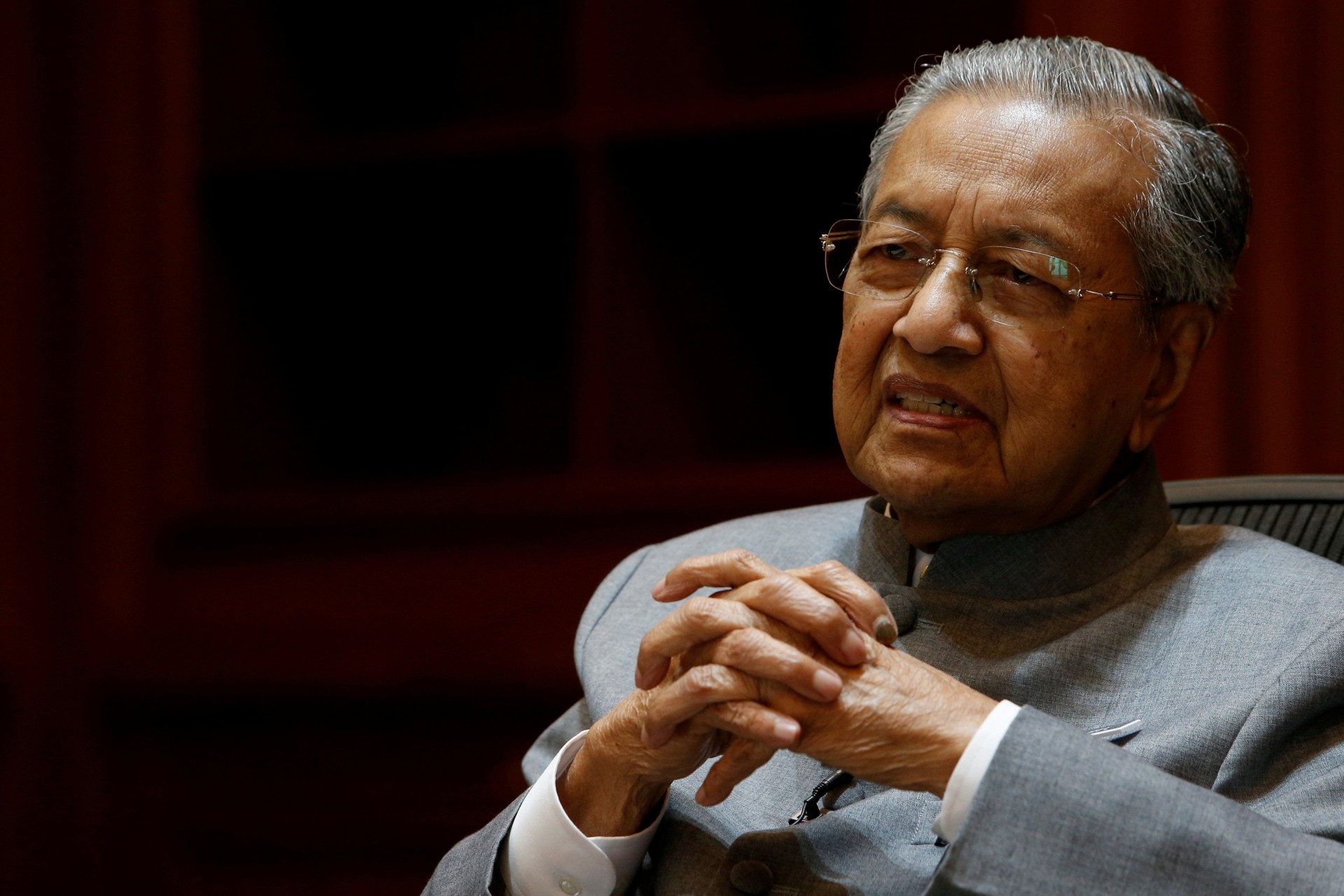 Dr Mahathir cadang PRU15 lepas musim banjir
