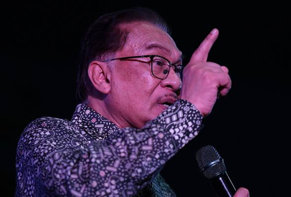 PRU15: Kerjasama PH dan GTA tidak berlaku - Anwar