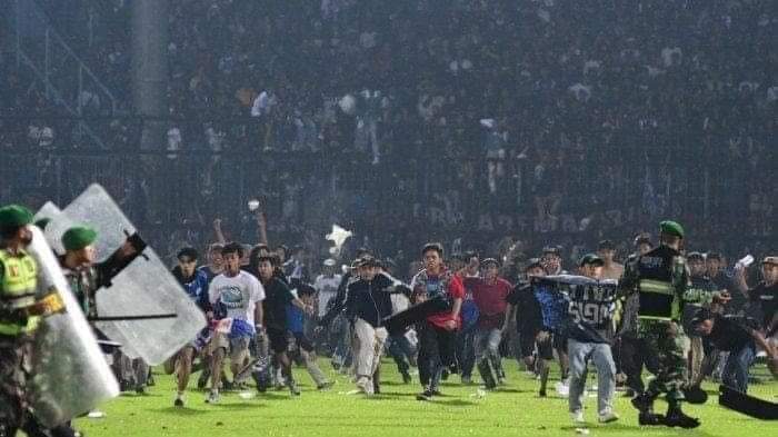 Rusuhan Stadium Kanjuruhan: Malaysia sedia hulur bantuan - Ahmad Faizal