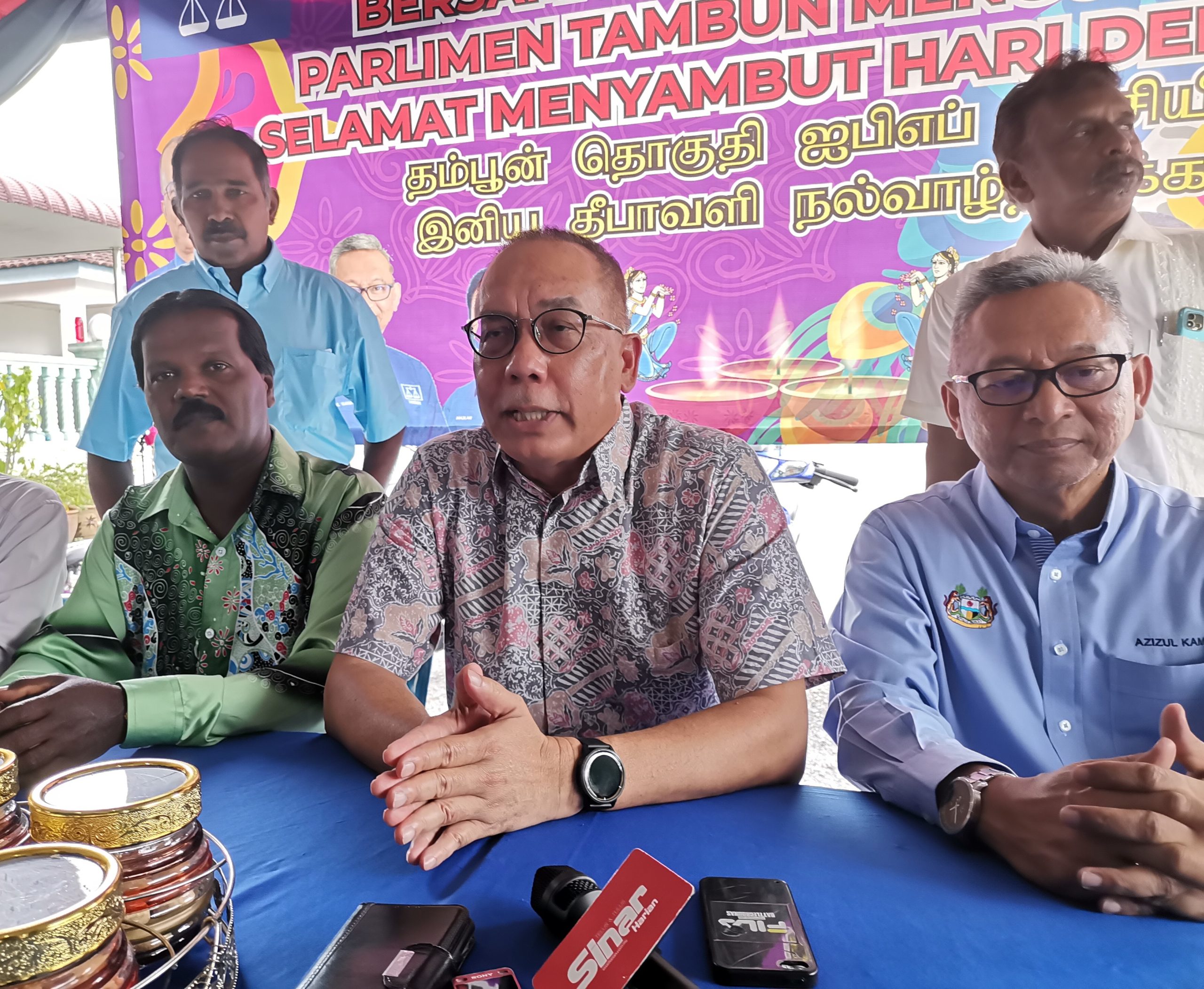 BN Tambun 'underdog' yang dijangka mampu jadi 'giant killer' pada PRU15