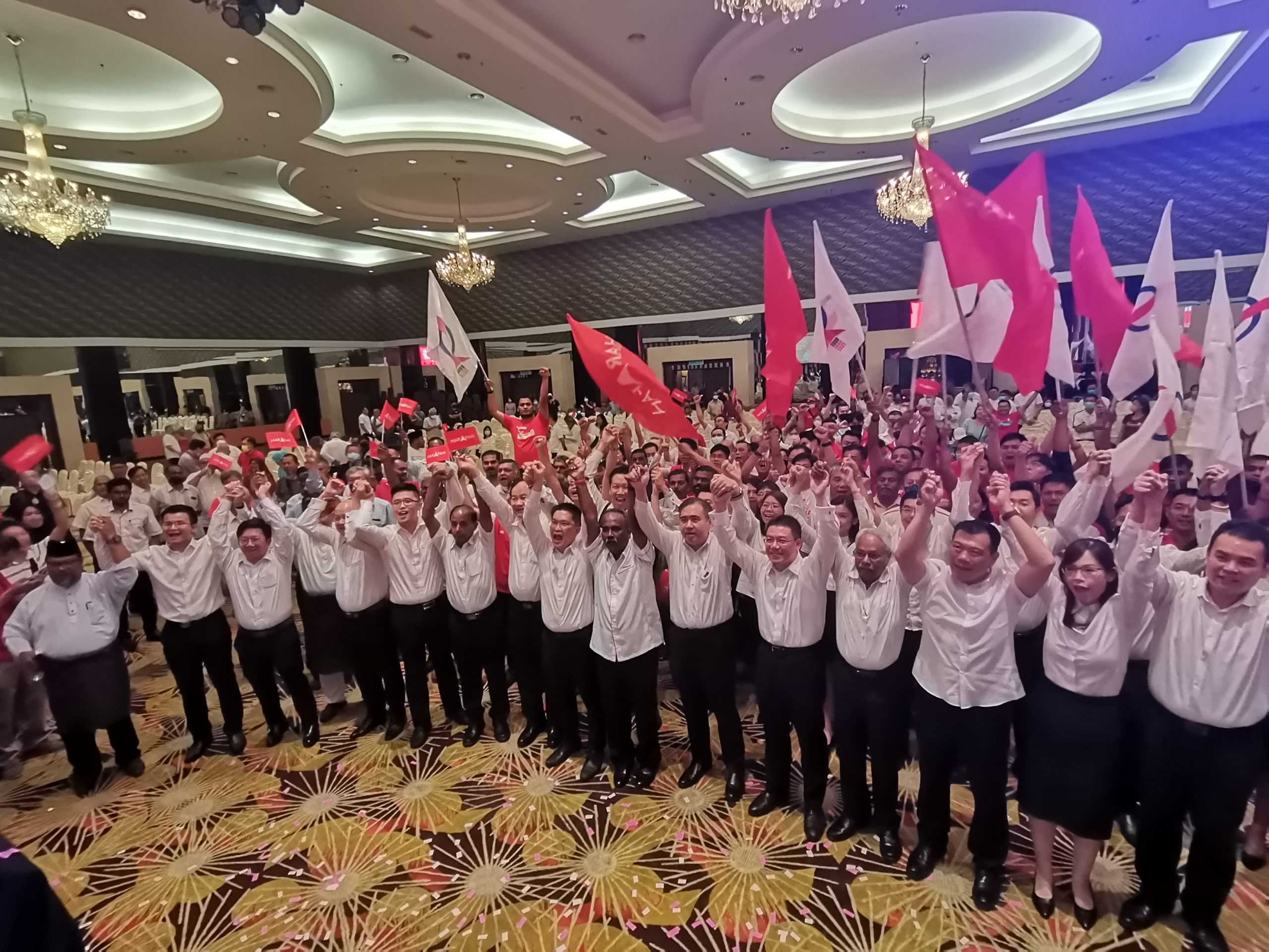 PRU15: 8 calon muda taruhan DAP Perak