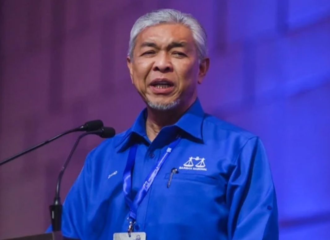 Ahmad Zahid sedia disiasat SPRM berhubung sumber dana UMNO