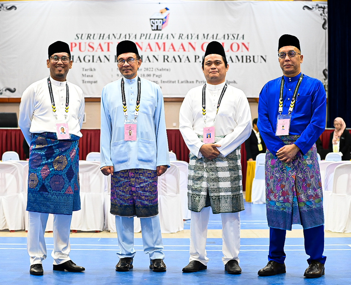 Nama besar tidak beri jaminan untuk menang PRU15 - Aminuddin