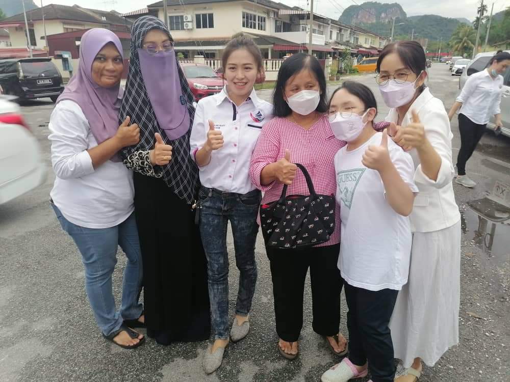 Jurusolek profesional, podiatrist antara calon Parti Warisan di Perak