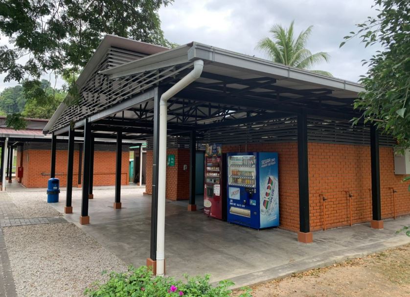 Hentian Sebelah Simpang Pulai (Arah Utara) di tutup 3 bulan mulai 28 November