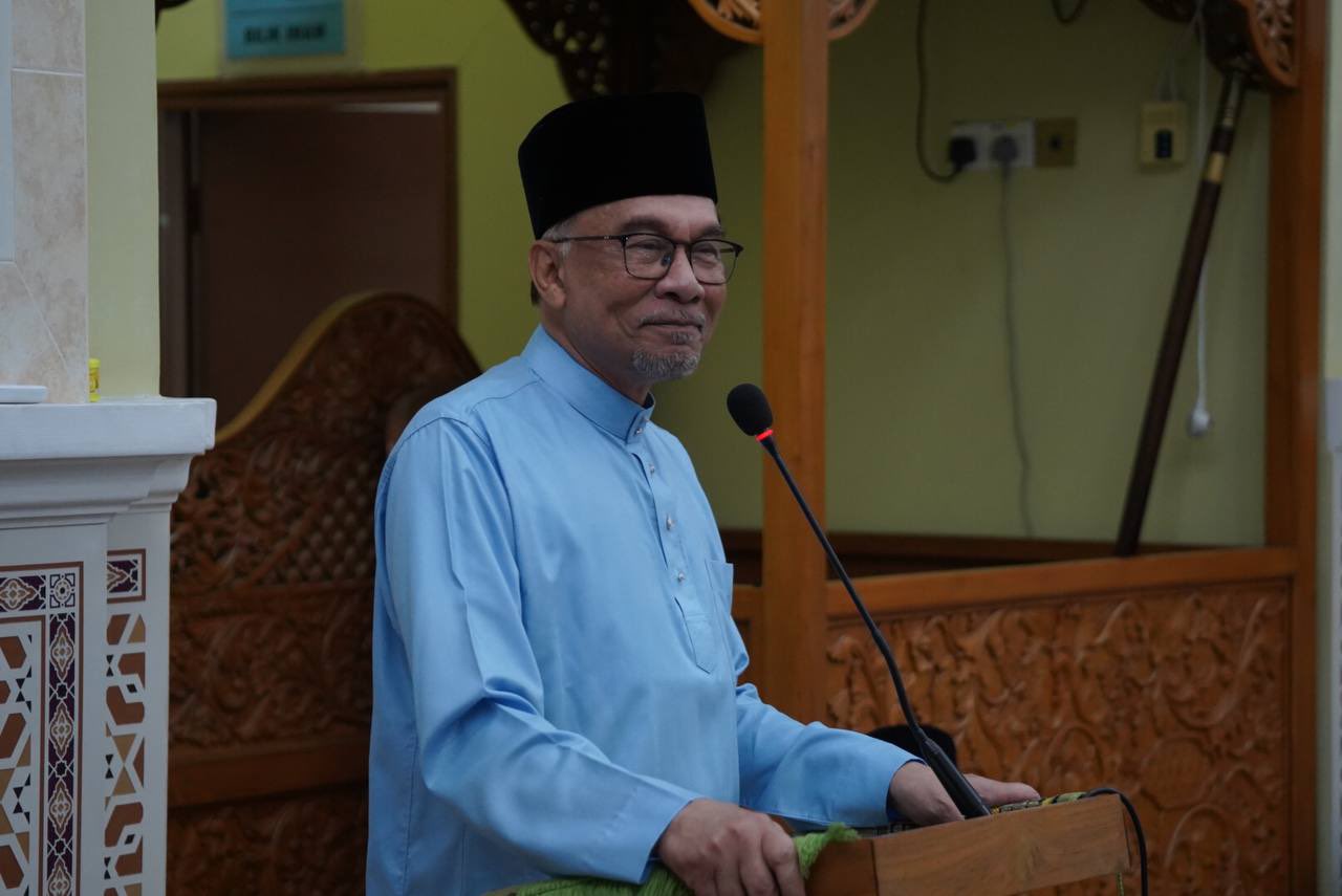 Malaysia akan terus perjuang kesejahteraan rakyat Palestin - Anwar