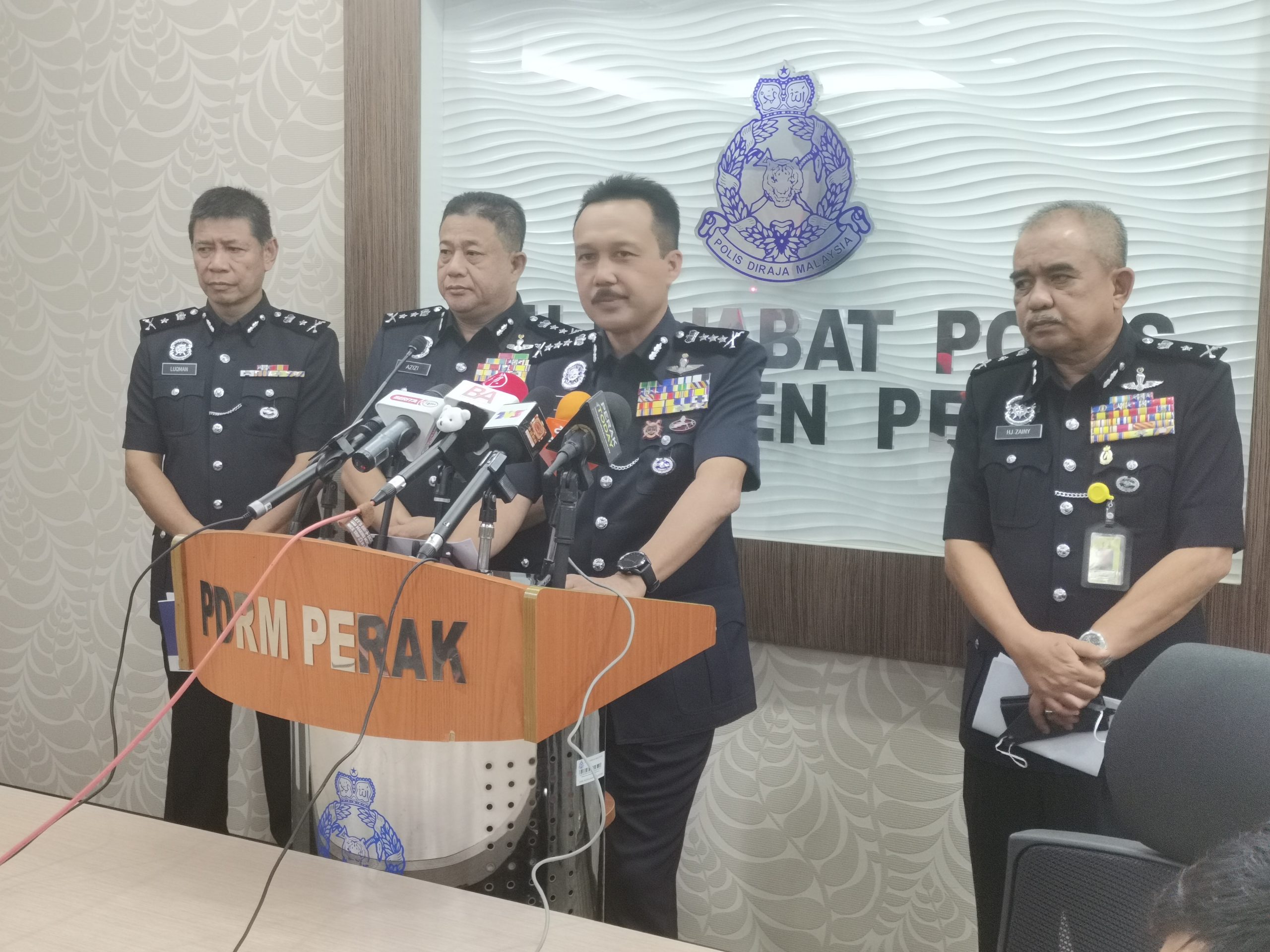 Tambun, Larut dan Bagan Datuk zon 'panas' PRU15