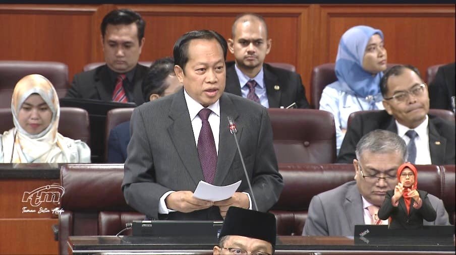 Dewan Negara lulus peruntukan khas perbelanjaan perkhidmatan RM107.72b