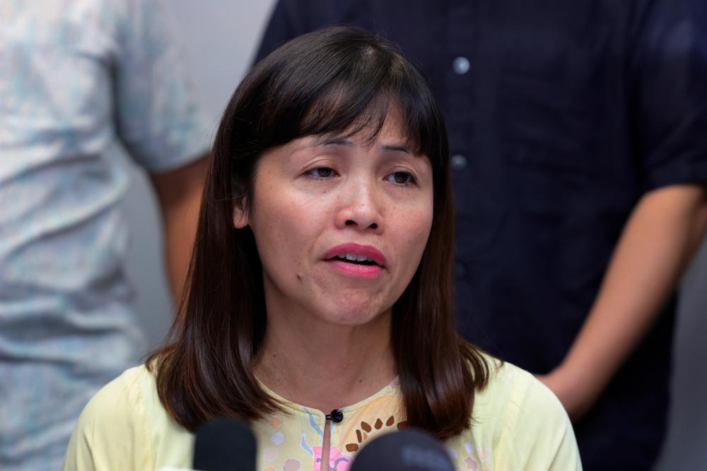 Dakwaan Kerajaan Perpaduan tidak boleh dikritik tidak benar - Teo Nie Ching