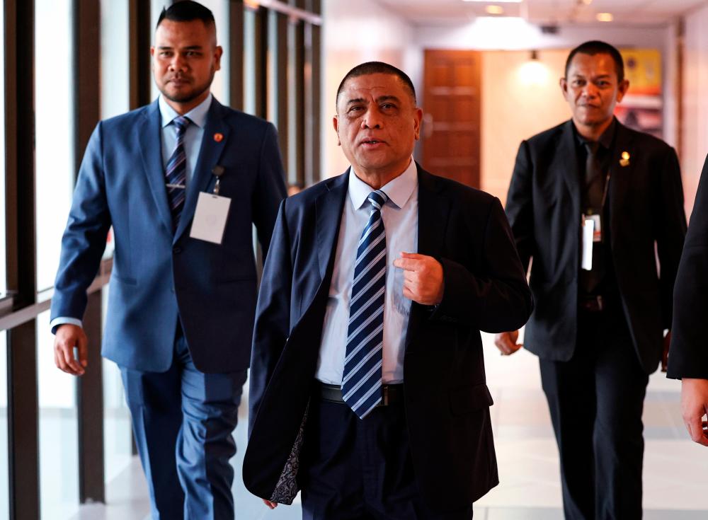 Perak bentang RUU Anti Lompat Parti