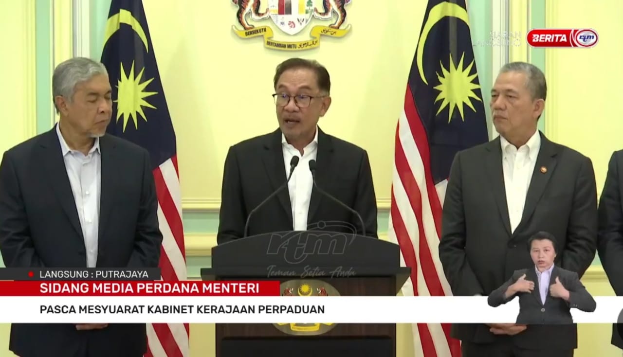 COVID-19: Malaysia tidak diskriminasi pelancong asing, utamakan kesihatan rakyat