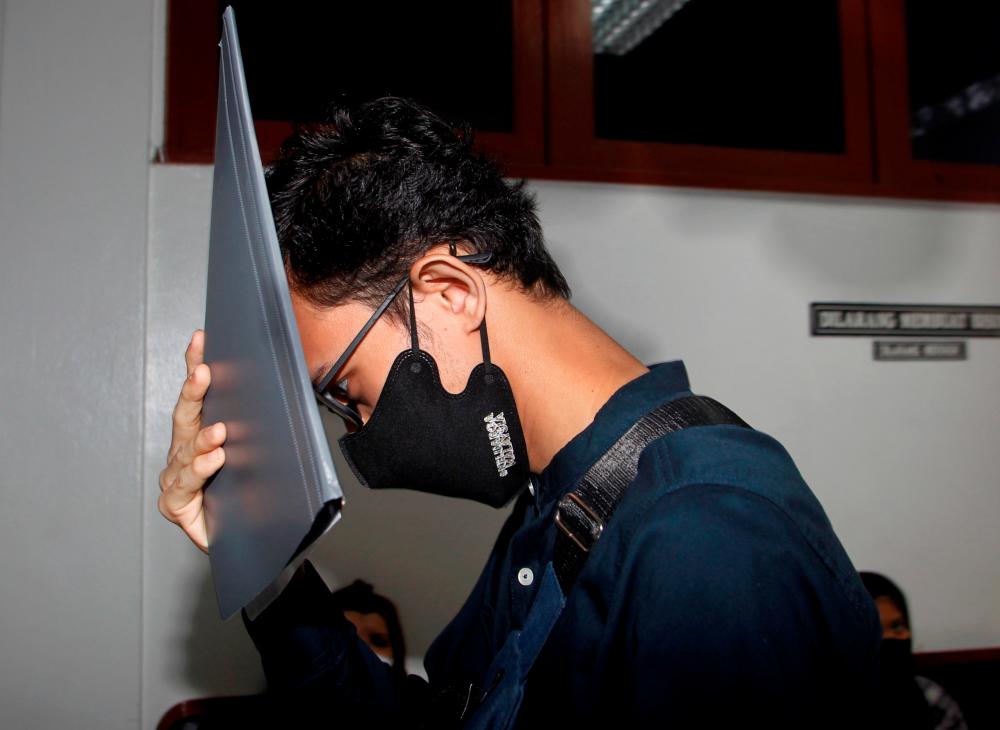 Lelaki didenda RM10,000, sebar gambar lucah di Telegram