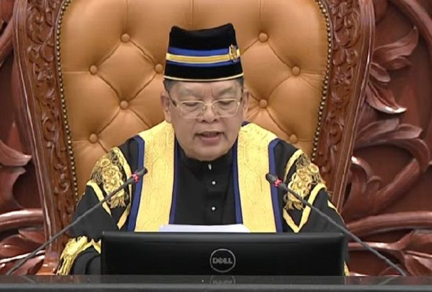 Tindakan tegas jika Ahli Parlimen guna perkataan berbaur perkauman, menghina - Speaker