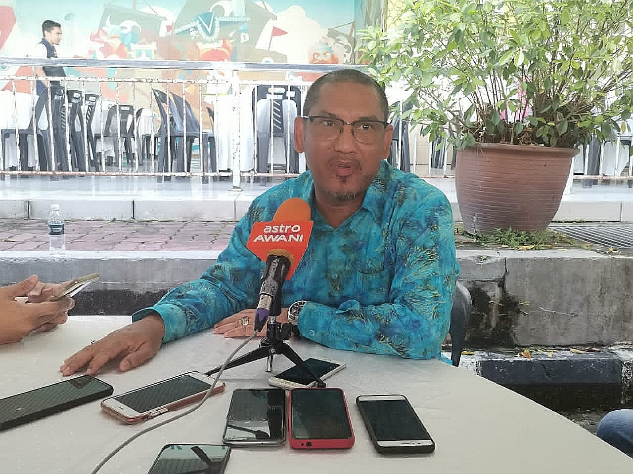 Terus berkhidmat untuk rakyat Tambun, ikut kemampuan - Ahmad Faizal