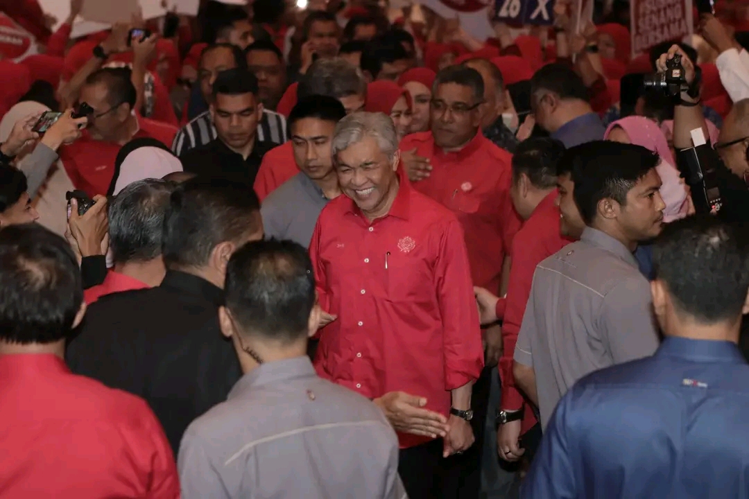 Calon pemilihan UMNO diingat tidak mengharap dapat bertanding pada PRN - Ahmad Zahid