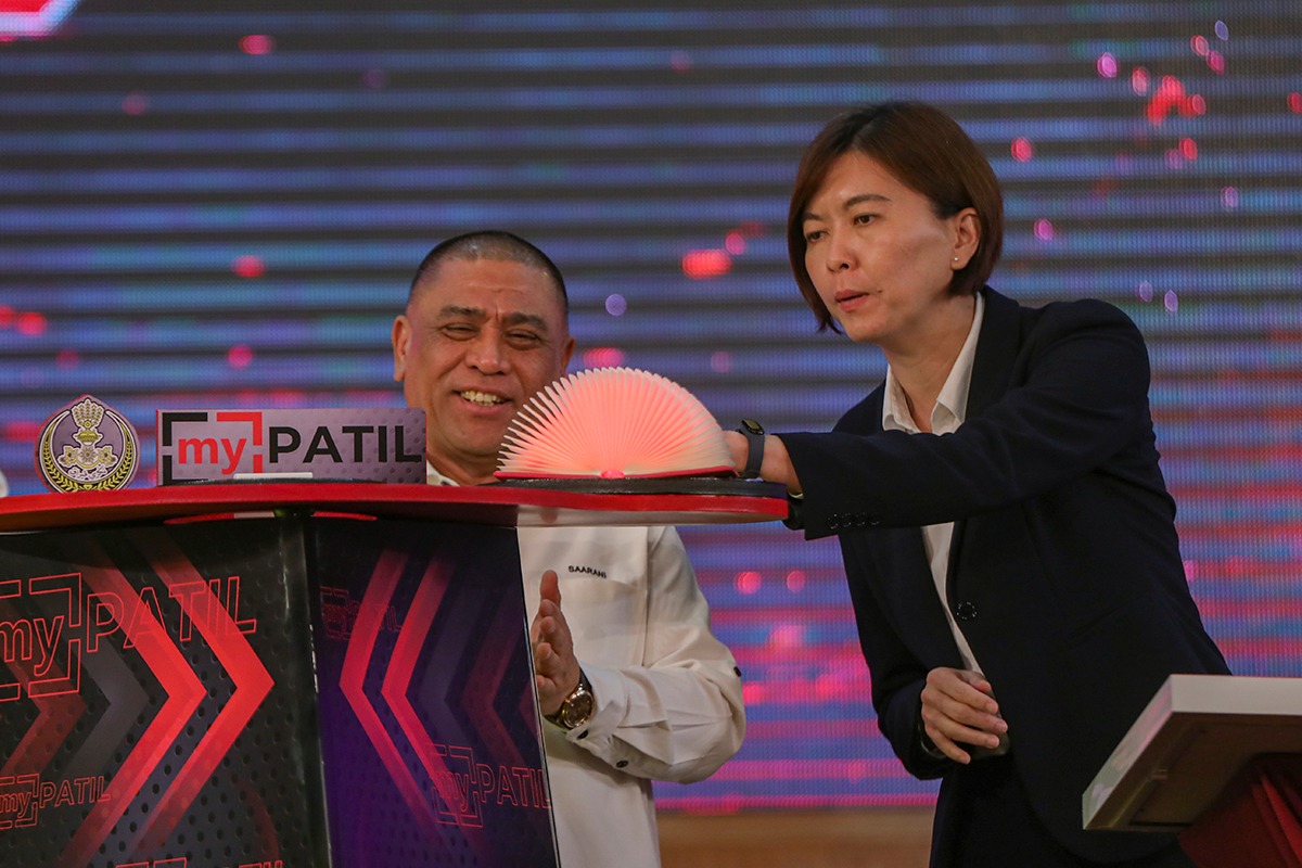 Perak negeri pertama laksana inisiatif pendigitalan lesen perniagaan melalui myPATIL di seluruh 15 PBT, peruntuk RM2 juta
