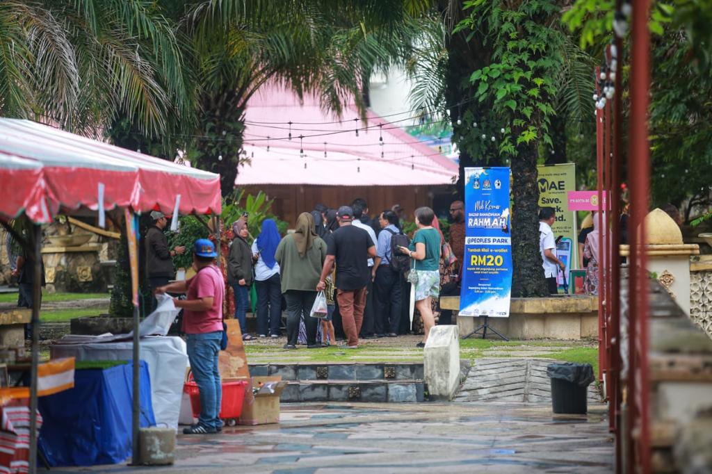 KPDN terima 99 aduan harga makanan di bazar Ramadan termasuk gerai nasi ayam berempah RM15