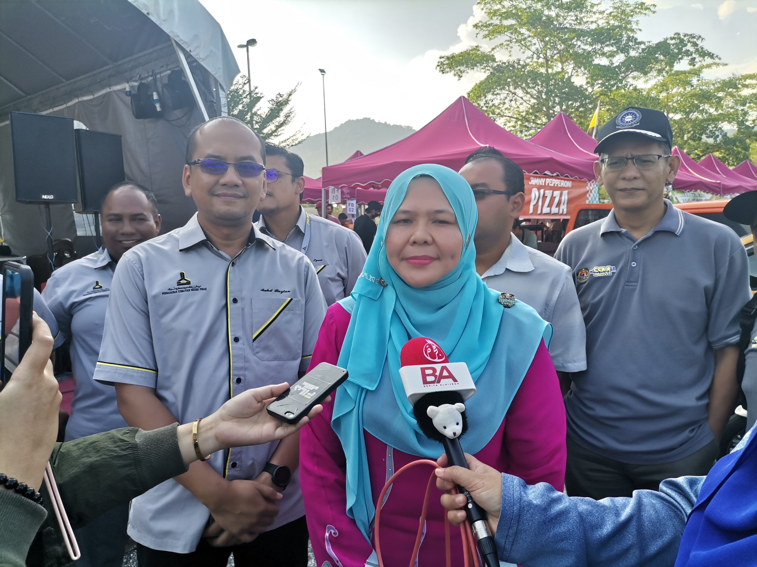 Pengemis di bulan Ramadan, kerajaan negeri pandang serius