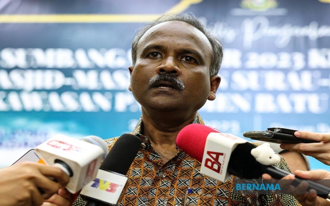 Sivakumar beri keterangan kepada SPRM pada Ahad