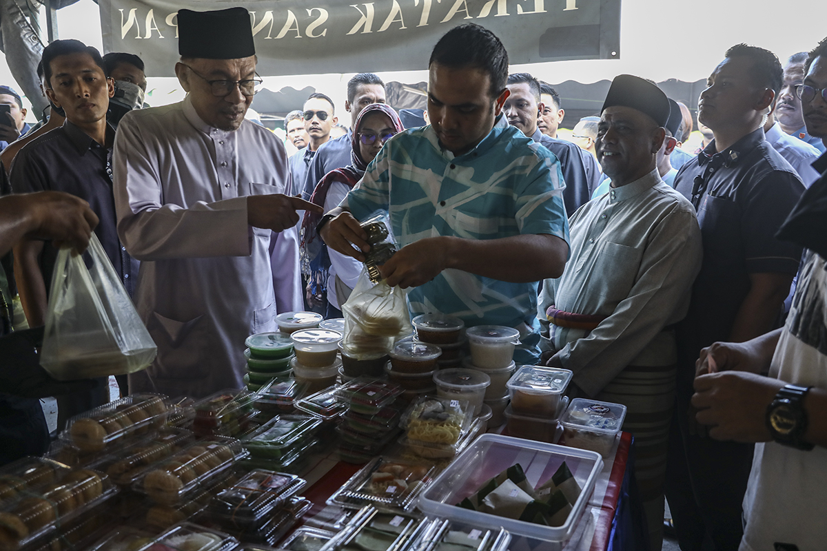 Teliti semula pelantikan Abdul Azeez sebagai Pengerusi KEDA - Anwar
