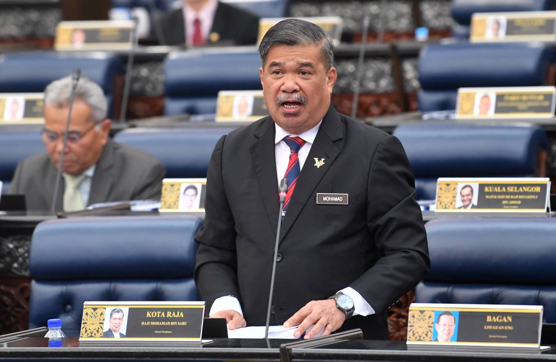 Lebih ramai perlu terlibat dalam industri tangkapan tuna – Mohamad Sabu