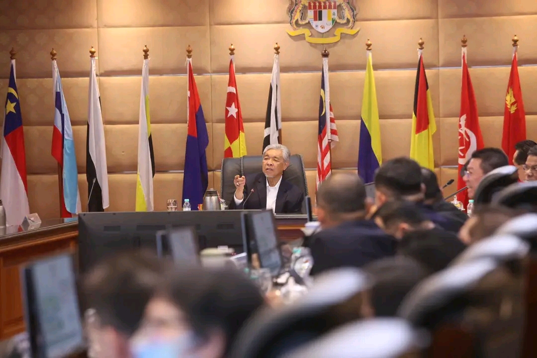 Penutupan jalan ekoran pembangunan harus dikurangkan - Ahmad Zahid