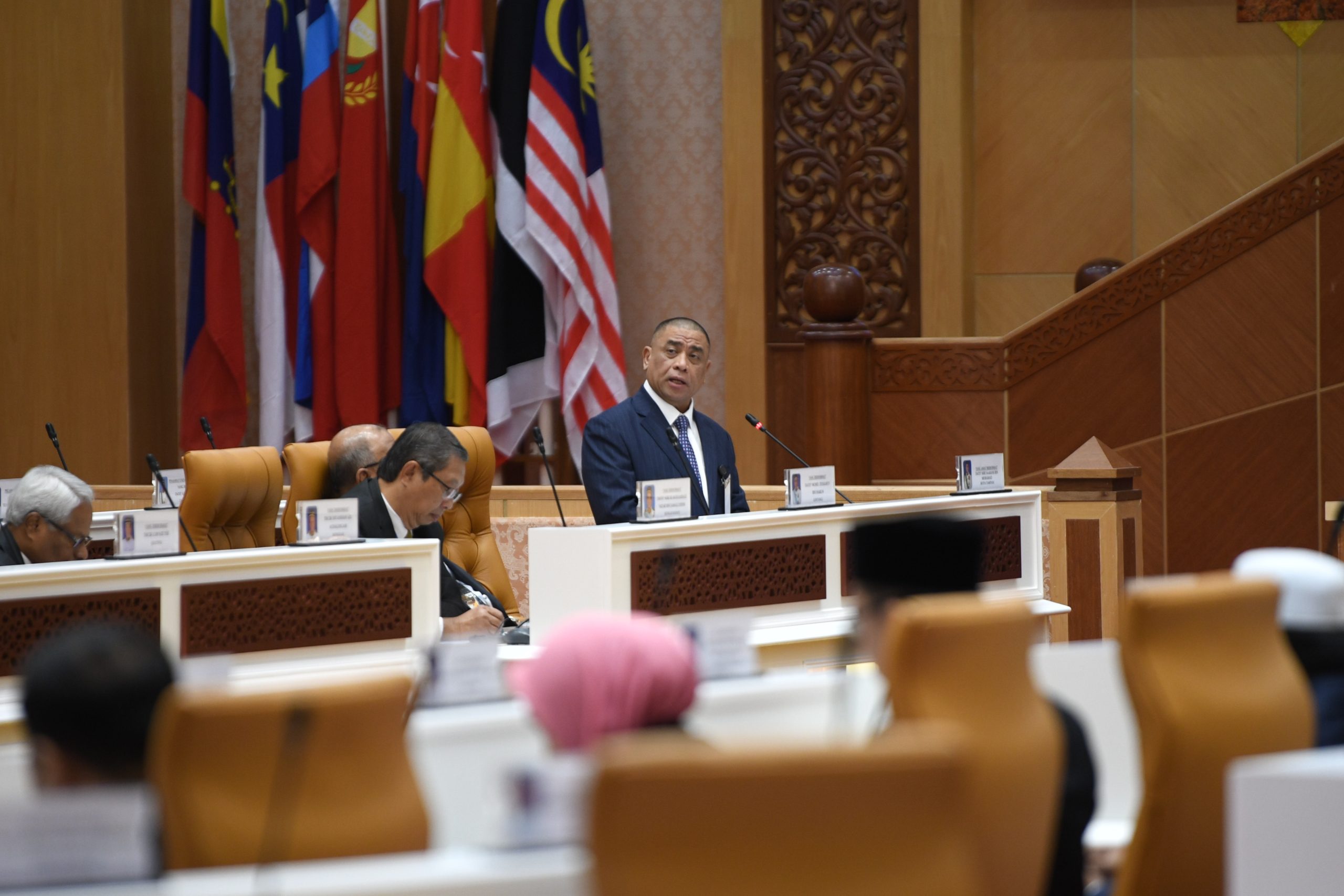 Perak mula terima RM1.66 juta hasil royalti latanid - MB Perak