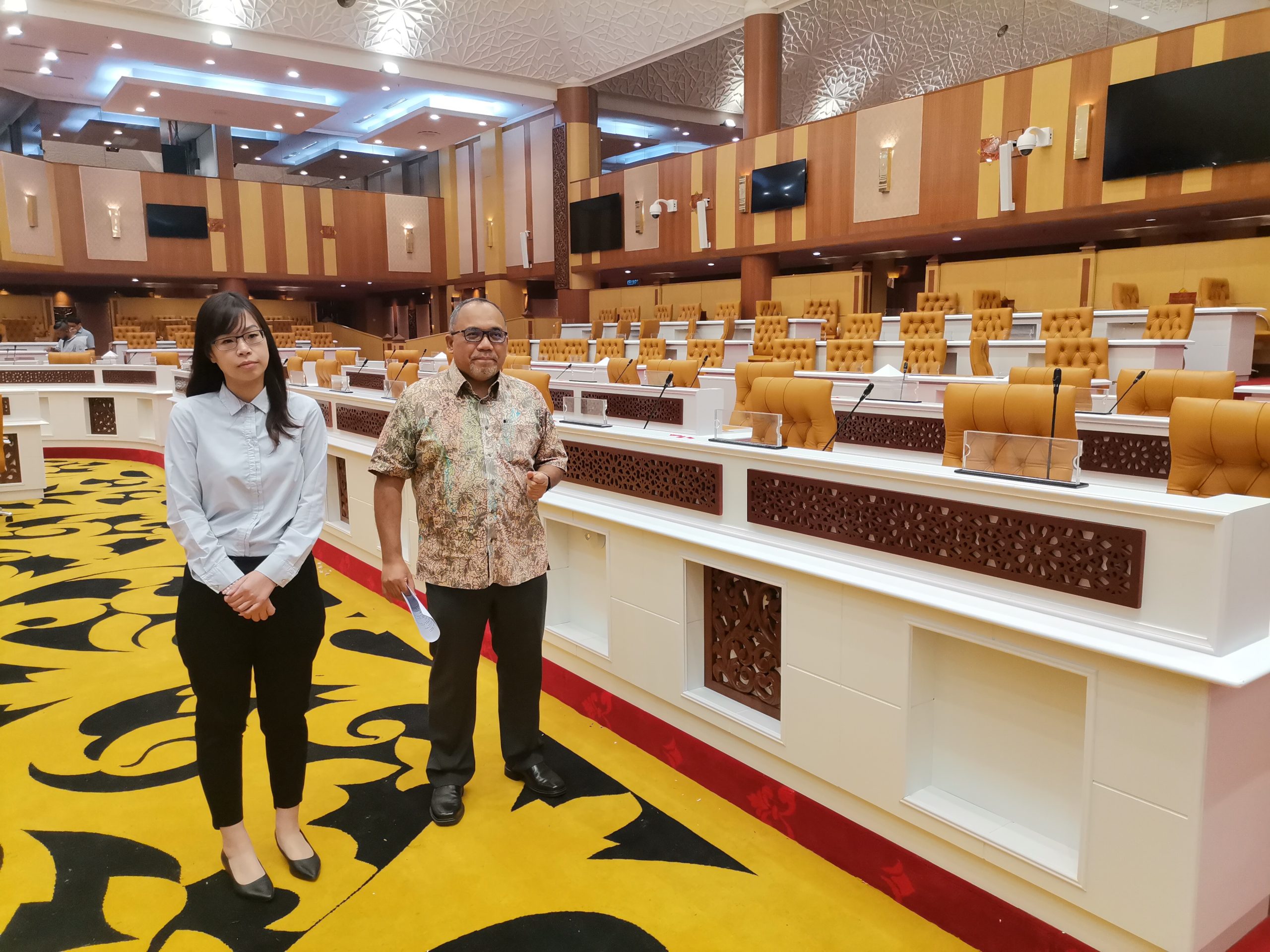 Sidang DUN: Dewan Negeri Perak berwajah baharu selepas 25 tahun