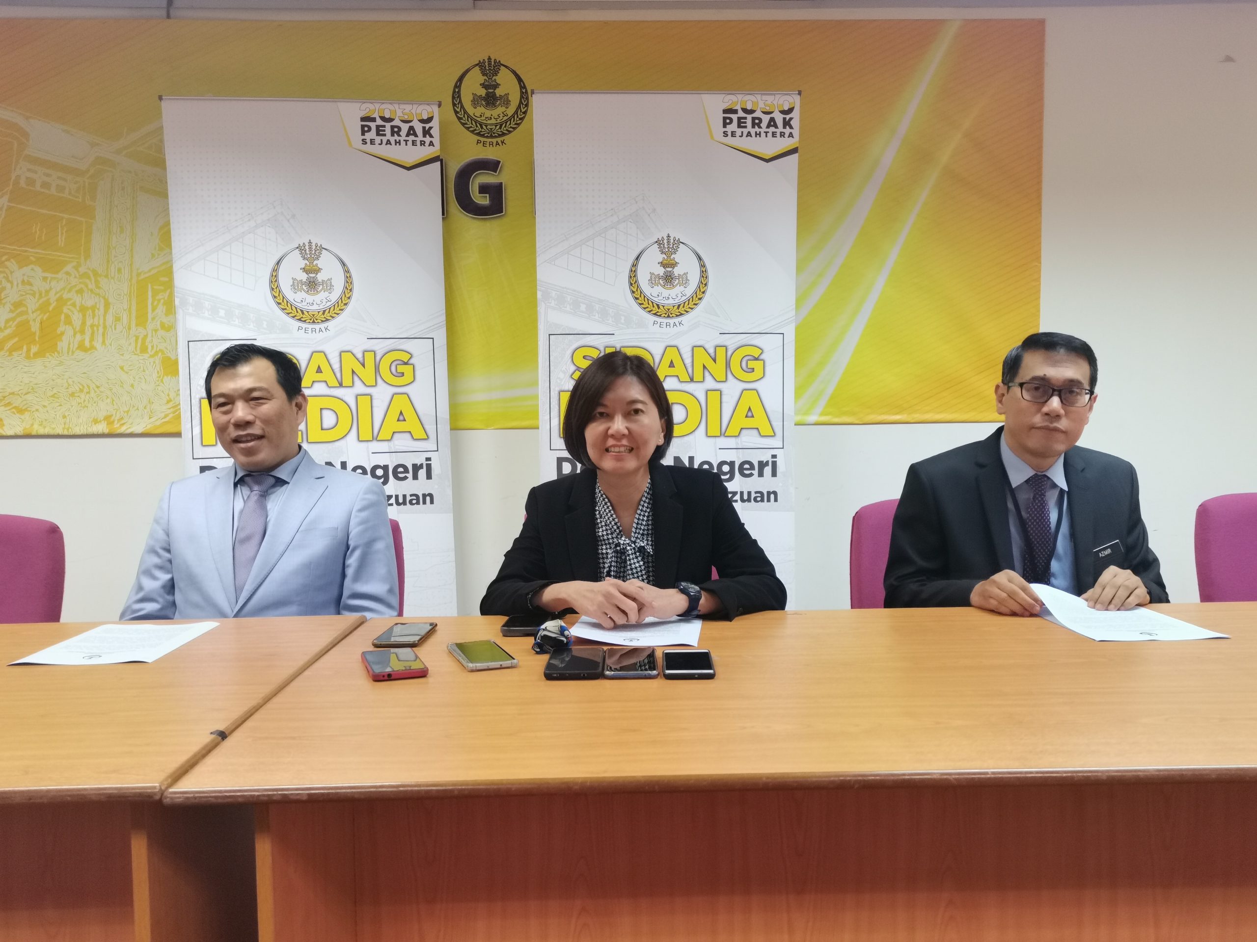 RUU Hotel Perak 2023 dibentang ganti Enakmen Rumah Tumpangan selepas 96 tahun